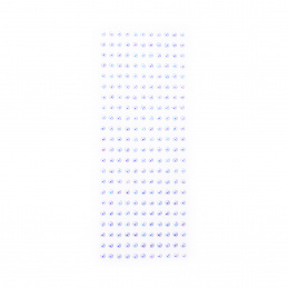 Aga4Kids Samolepící kamínky DS8102BO