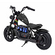 Motocykl Cruiser 12 Black