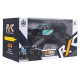 R/C Crawler ROCK Černý 1:14 s funkcí kouře