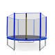 Aga SPORT PRO Trampolína 305 cm Blue + ochranná síť 111