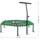 Aga Smart FITNESS Trampolína 130 cm Green + madlo