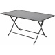 Linder Exclusiv Zahradní stůl BISTRO MC330853DG 140x85x70 cm