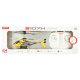 Syma RC vrtulník SYMA S107H  2,4GHz RTF žlutý