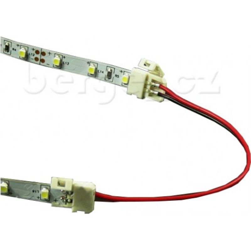 Spojka, propojovací konektor pro LED pásky 5050, 5630