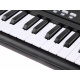 Varhany s mikrofonem USB Organs 61 kláves IN0144