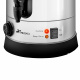 Tresko Vařič svařeného vína 6,8 l Stříbrný