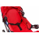 Doris Kočárek pro panenky 9346 Red