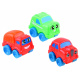 Vícepodlažní parkovací výtah 3 auta ZA3255