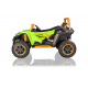Bugina Arctic Cat Zelená