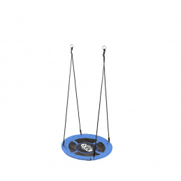Nils Camp Závěsný houpací kruh NC5002 Blue