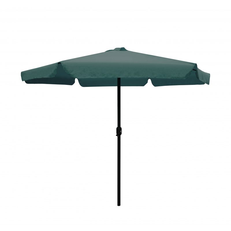 Linder Exclusiv Slunečník MC2001 300 cm Zelený