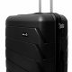 Aga Travel Sada cestovních kufrů MR4675 Černá
