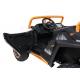 Vozidlo Buggy Arctic Cat Bílý