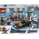 LEGO® Super Heroes 76167 Zbrojnice Iron Mana