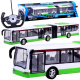 Dětský autobus na dálkové ovládání RC0336