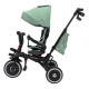 Tříkolka RIDER Zelená SPORTRIKE