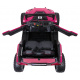 Buggy RTR Monster Speed 4x4 Růžový