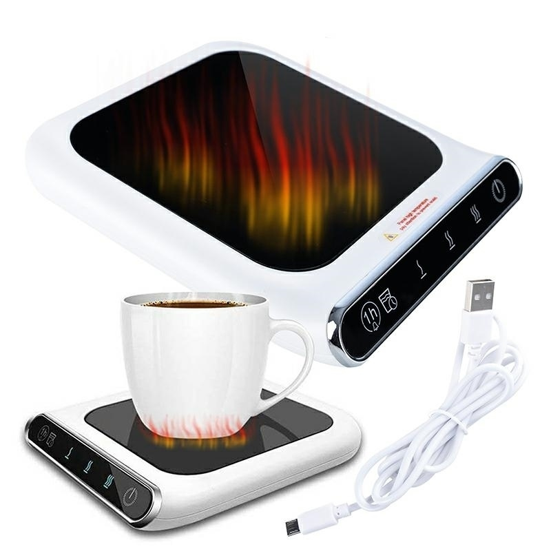 K192C OHŘÍVAČ KÁVOVÝCH HRNKŮ USB WARMI