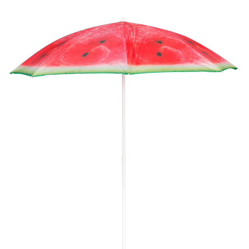 Linder Exclusiv Slunečník POLYESTER MC2059 180 cm Meloun
