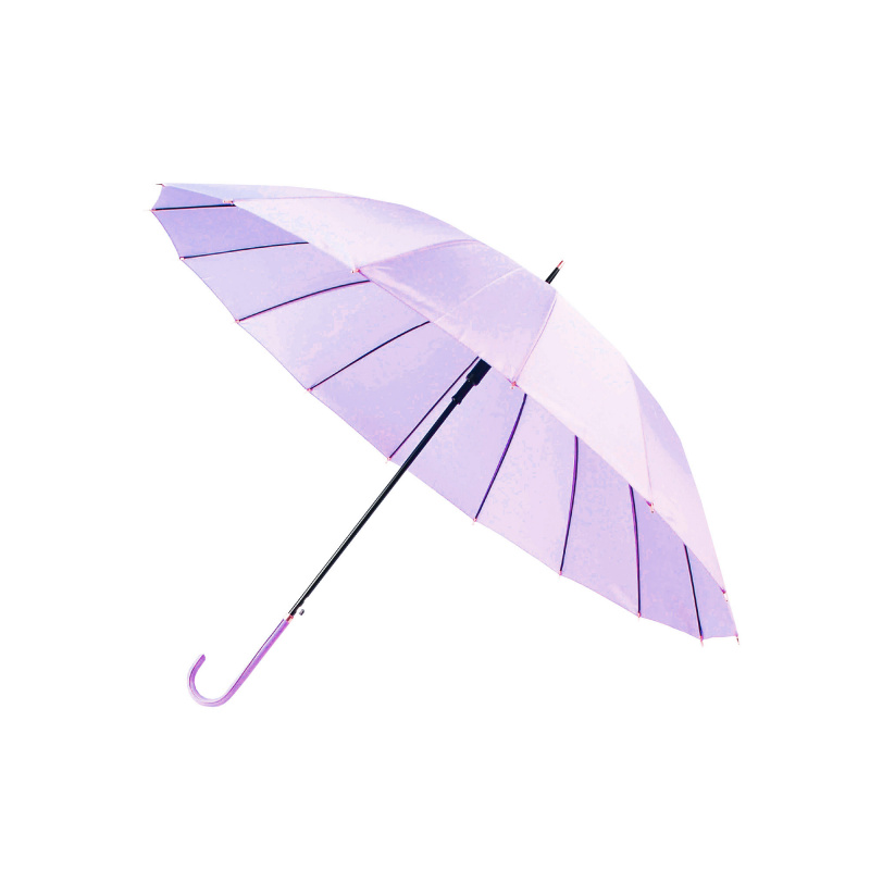 Aga Deštník 105 cm DS4802 Fialový