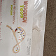 Wooden Toys Dřevěná vláčkodráha 48 dílků 6DZ073 - II.JAKOST