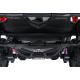 Vozidlo Buggy SPEEDY 4x4 Červené