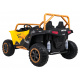 Vozidlo Buggy Arctic Cat Žlutý