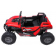 Vozidlo Buggy RTR Monster Speed 4x4 Červené