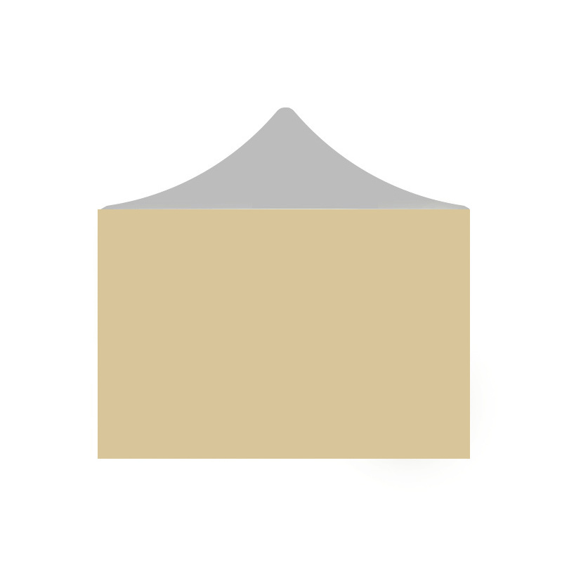 Aga Bočnice k altánu PARTY 3x4,5 m Béžová