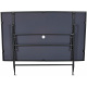 Linder Exclusiv Zahradní stůl BISTRO MC330853DG 140x85x70 cm