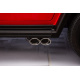 Vozidlo Mercedes Benz MAYBACH G650 Červený