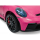 Vozidlo Porsche 911 GT3 STRONG Růžový