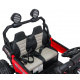 Vozidlo Buggy SPEEDY 4x4 Červené