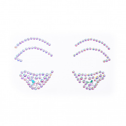 Aga4Kids Samolepící kamínky DS8110-E