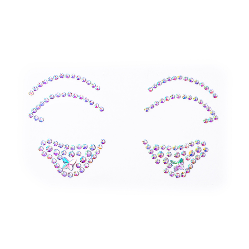 Aga4Kids Samolepící kamínky DS8110-E