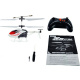 Syma RC vrtulník Syma S5 3CH bílý