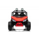 Vozidlo Buggy SPEEDY 4x4 Červené