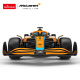 Bolid R/C 1:18 McLaren F1 MCL36 Oranžový RASTAR