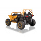 Buggy Arctic Cat Zlatý