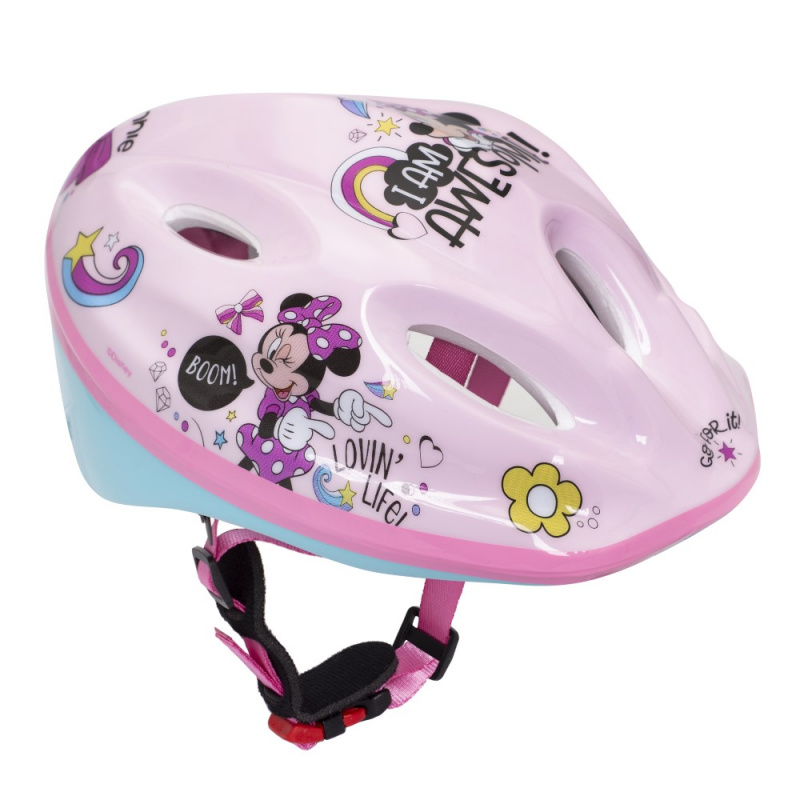 CYKLISTICKÁ PŘILBA MINNIE