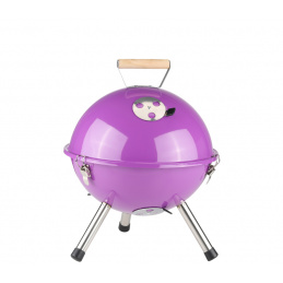 Aga Záhradní gril MINI Purple