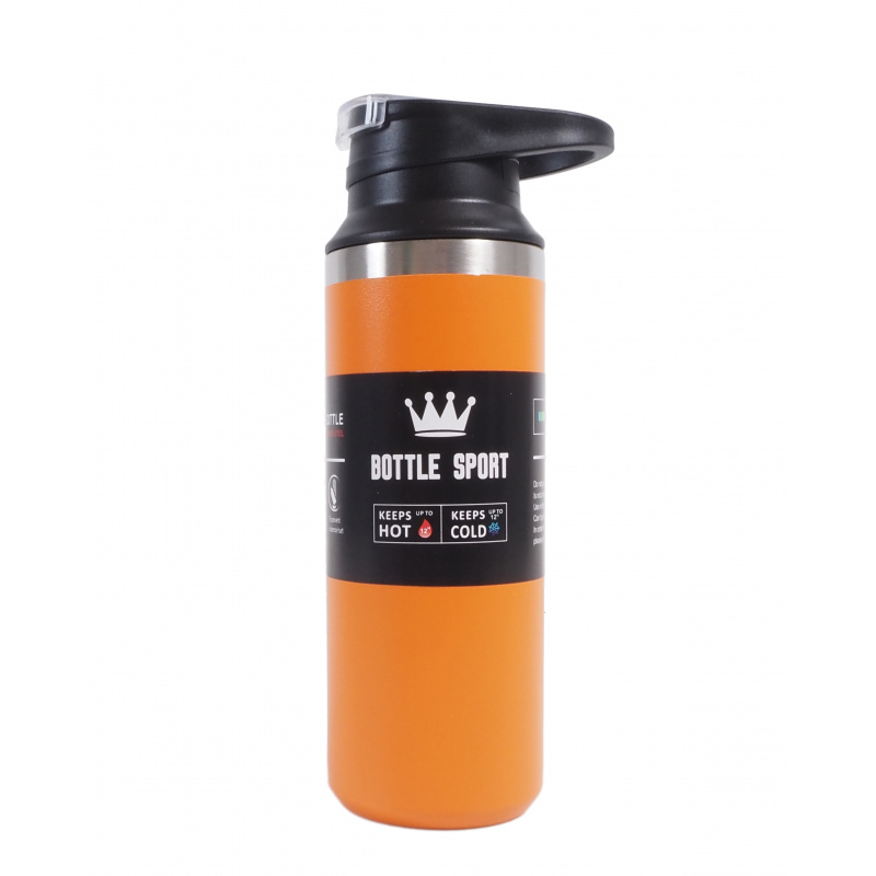 Aga Termoska 500 ml DS2704 Oranžová