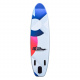 Aga Paddleboard MR5007 320x81x15 cm