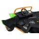 Bugina Arctic Cat Zelená