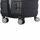Aga Travel Cestovní kufr MR4661 Černý