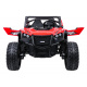 Vozidlo Buggy RTR Monster Speed 4x4 Červené