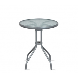 Aga Zahradní stůl MR4350LGY 70x60 cm