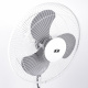 Aga Domácí ventilátor 43 cm Bílý