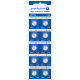 Aga Baterie EverActive Alkaline G13 LR44 LR1154 10ks