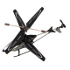 Syma RC vrtulník SYMA S5H 2,4GHz RTF černý